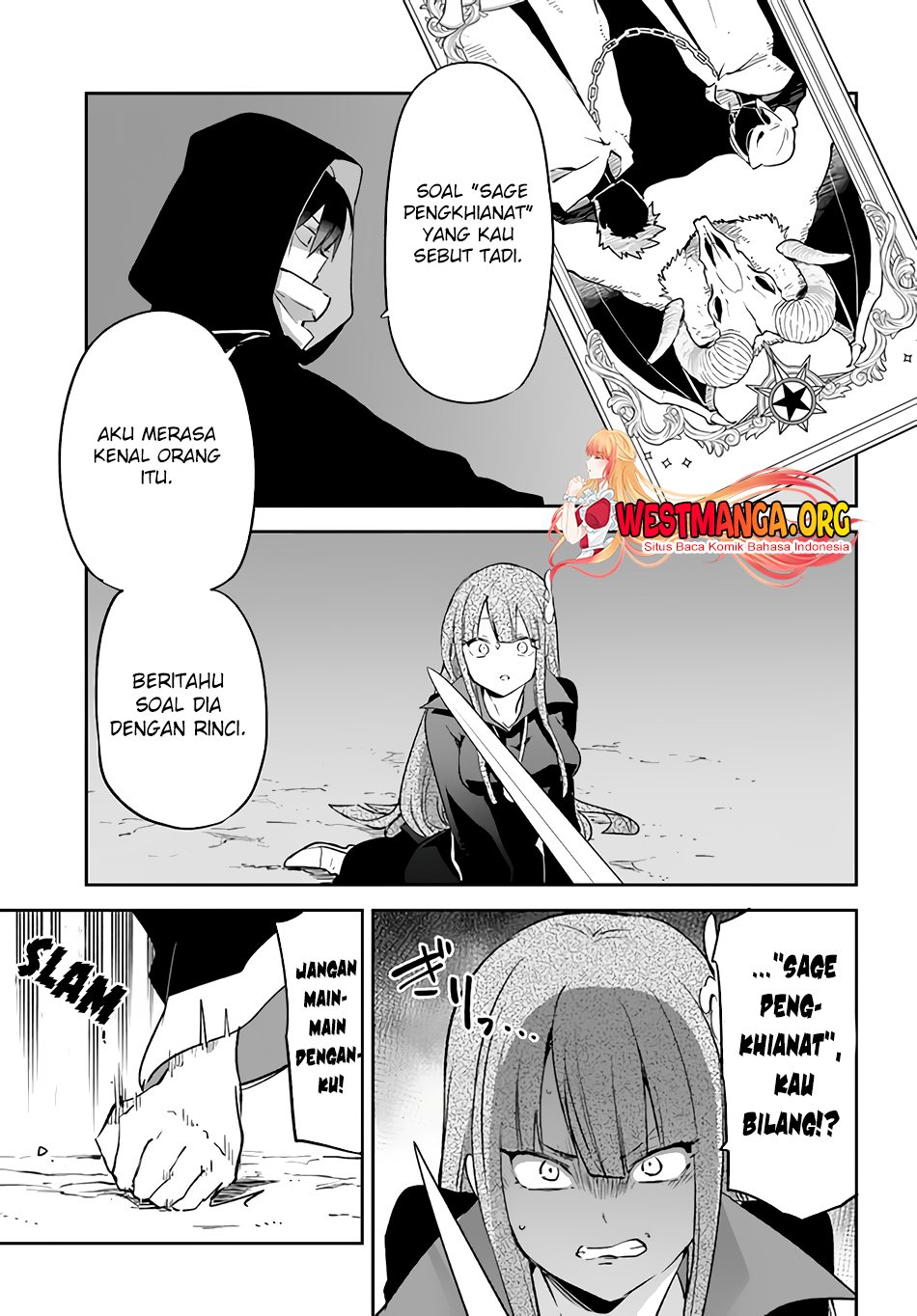 Henkyou Gurashi no Maou, Tensei shite Saikyou no Majutsushi ni naru ~Aisarenagara Nariagaru Moto Maō wa, Ningen o Shiritai~ Chapter 34